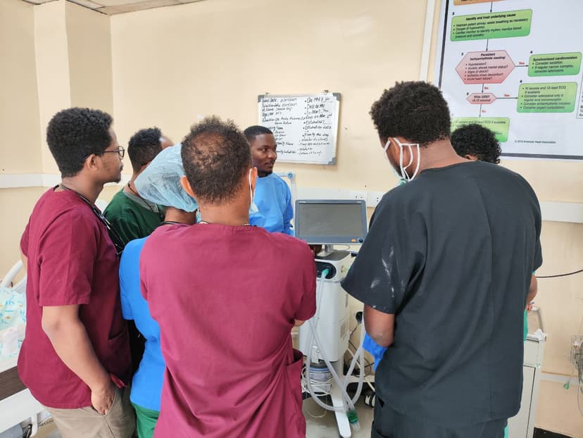 Gilando’s Impact at Ethio Health 2025 – Key Highlights & Takeaways