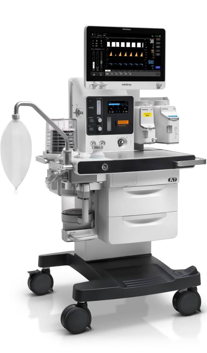 Anesthesia Machine